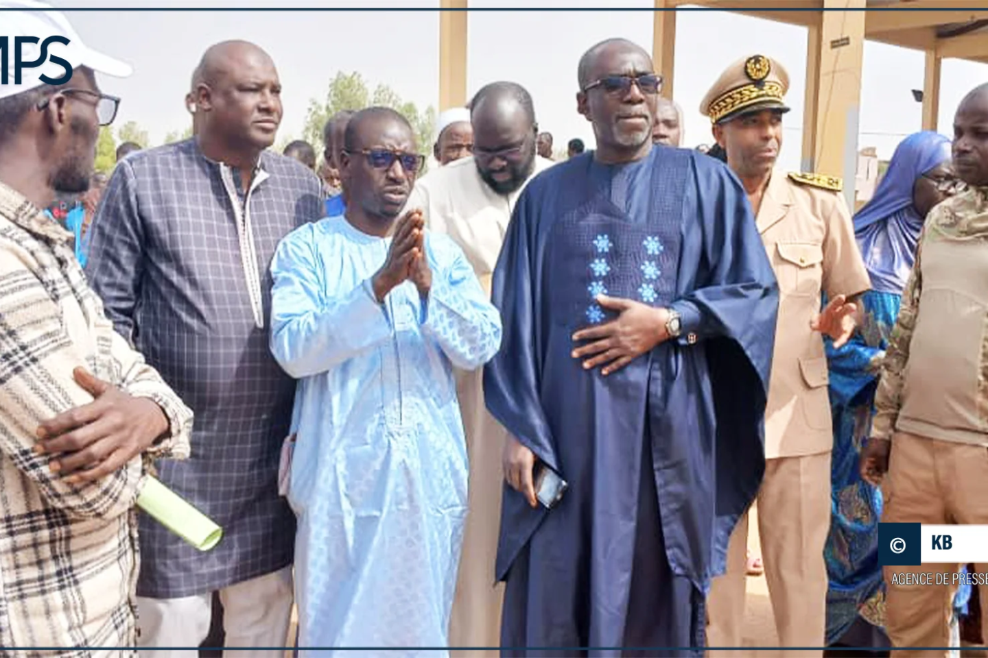 Vers l’ouverture du Centre de formation professionnelle et technique de Ndouloumadji