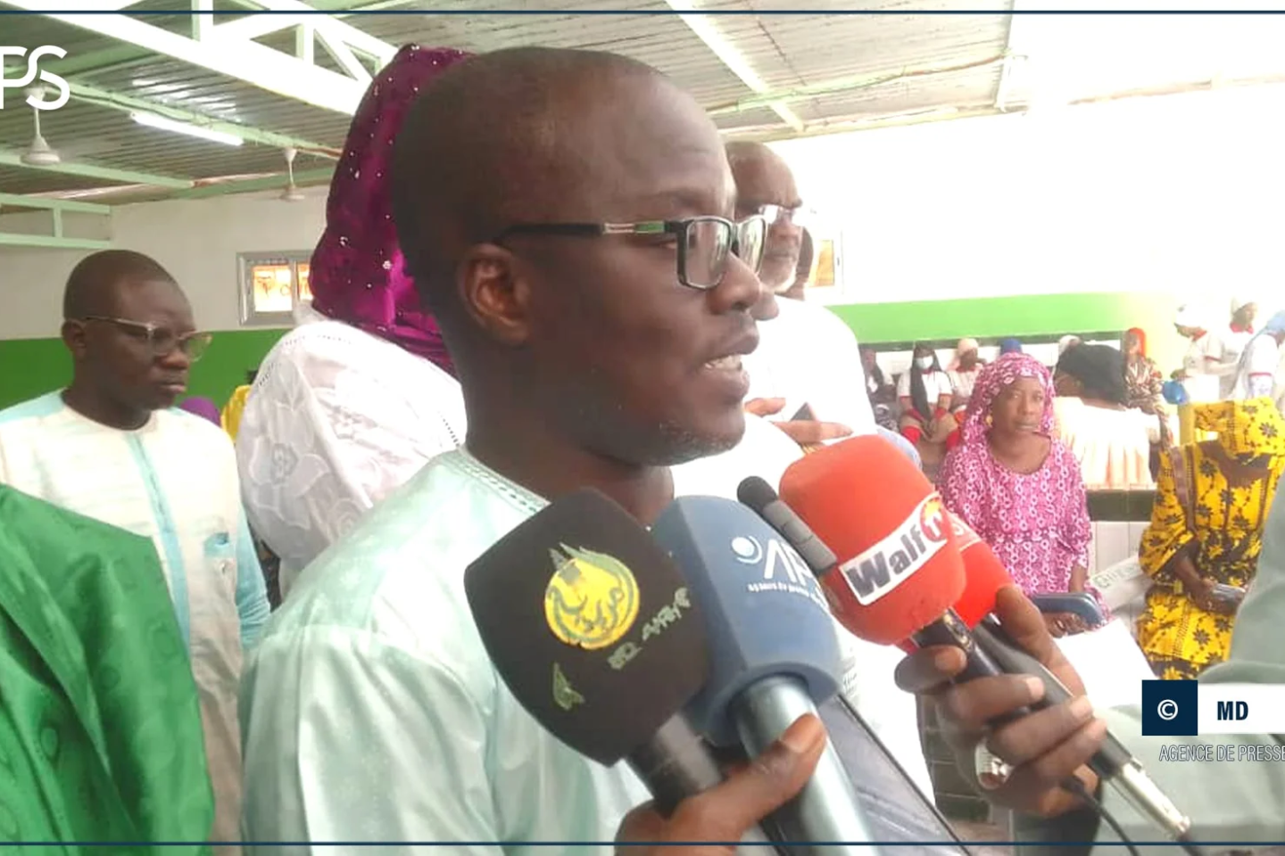 Touba : le centre de santé Serigne Saliou Mbacké se dote de deux nouveaux bâtiments