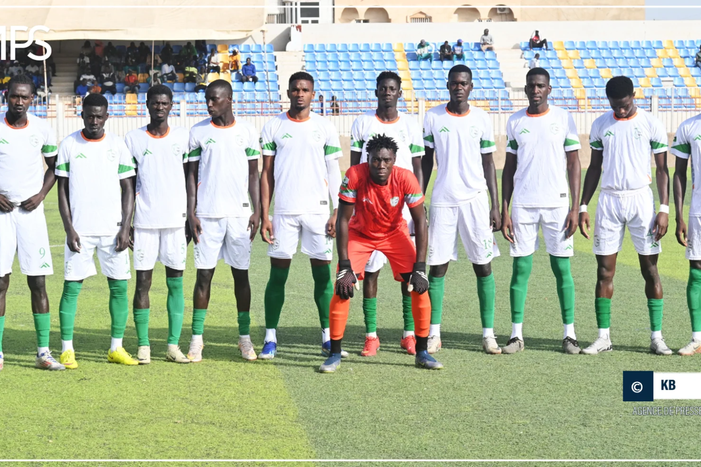 Ligue 2 : Essamaye Fc poursuit sa lancée victorieuse