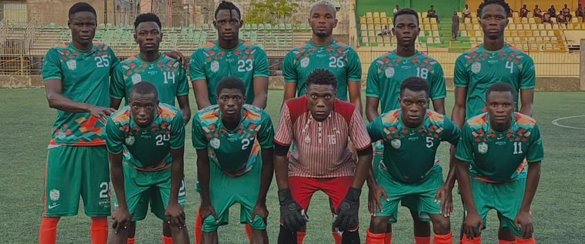 Ligue 2: Essamaye FC poursuit sa dynamique victorieuse
