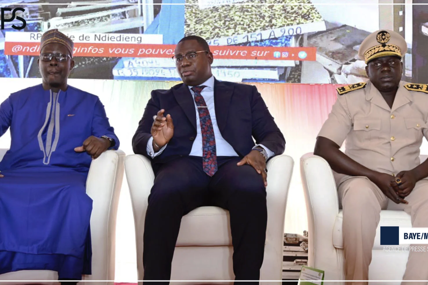 Un Forum pour la vulgarisation et la mise en œuvre du Plan de développement de Ndiédieng