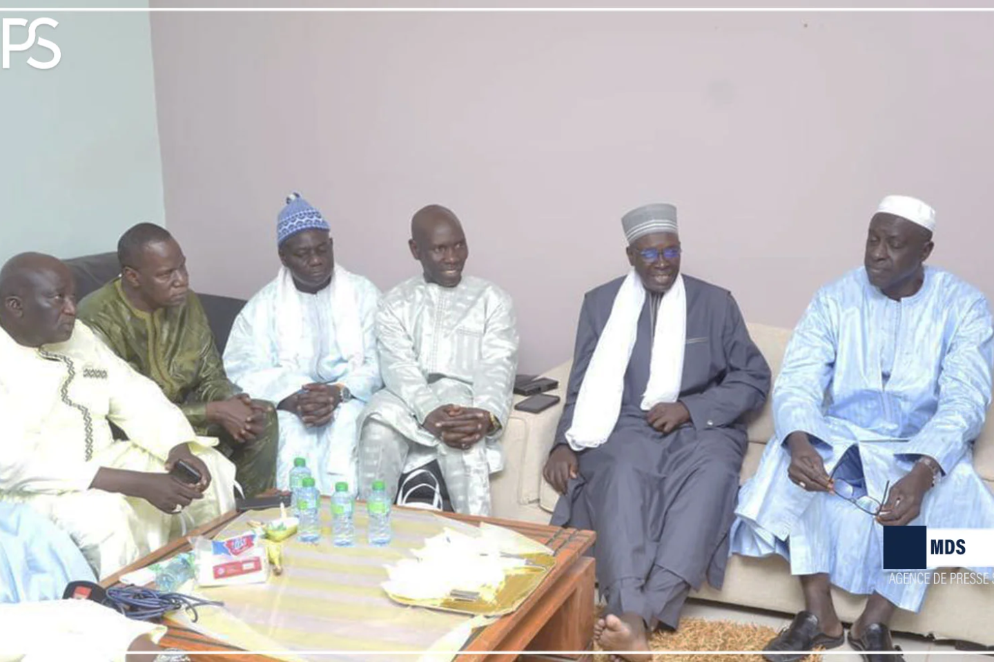 Guéoul: la 103ᵉ édition du Gamou de Serigne Samba Yacine Sèye célébrée dans la tradition