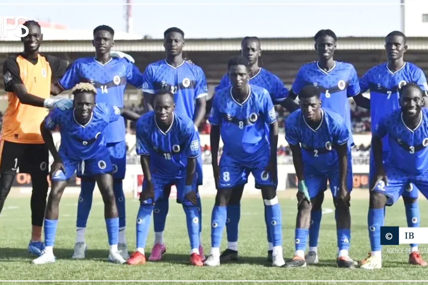Ligue 1 : Gorée reçoit GFC pour terminer en beauté la phase aller