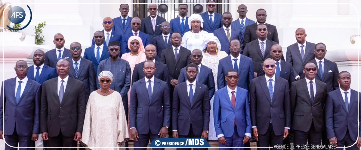 Le Sénégal prépare son adhésion à trois banques régionales