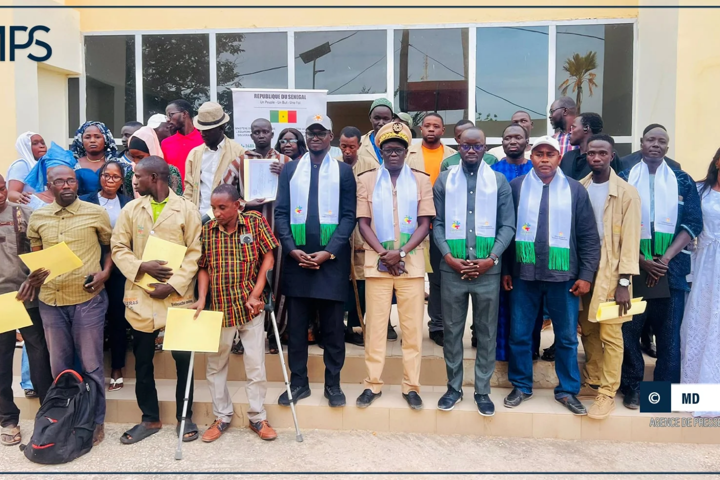 Kaffrine : plus de 60 jeunes formés aux techniques d’embouche ovine