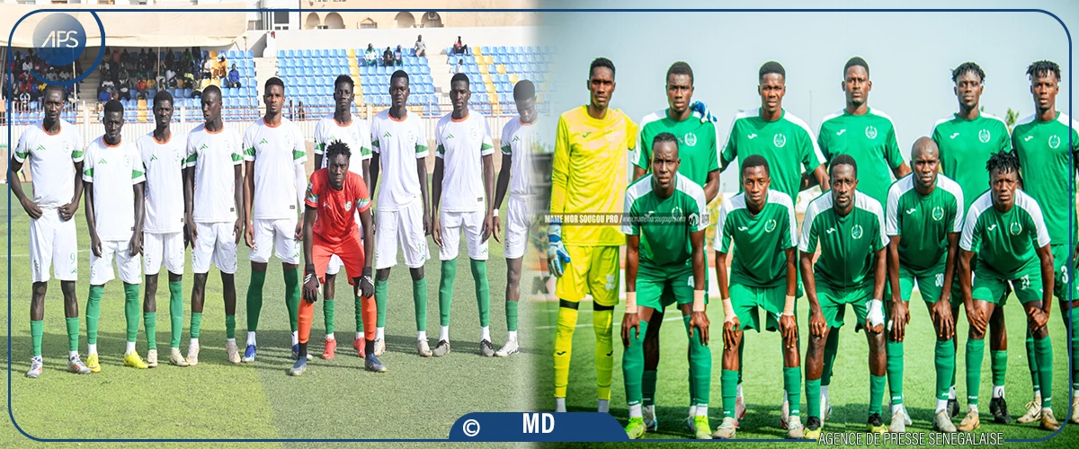 Ligue 2 : Essamaye et Douanes s’affrontent pour le fauteuil de leader
