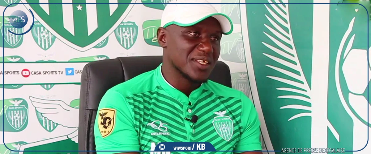 Ligue 1 : la victoire acquise devant Gorée va permettre à GFC d’aborder sereinement la phase retour (entraineur adjoint)