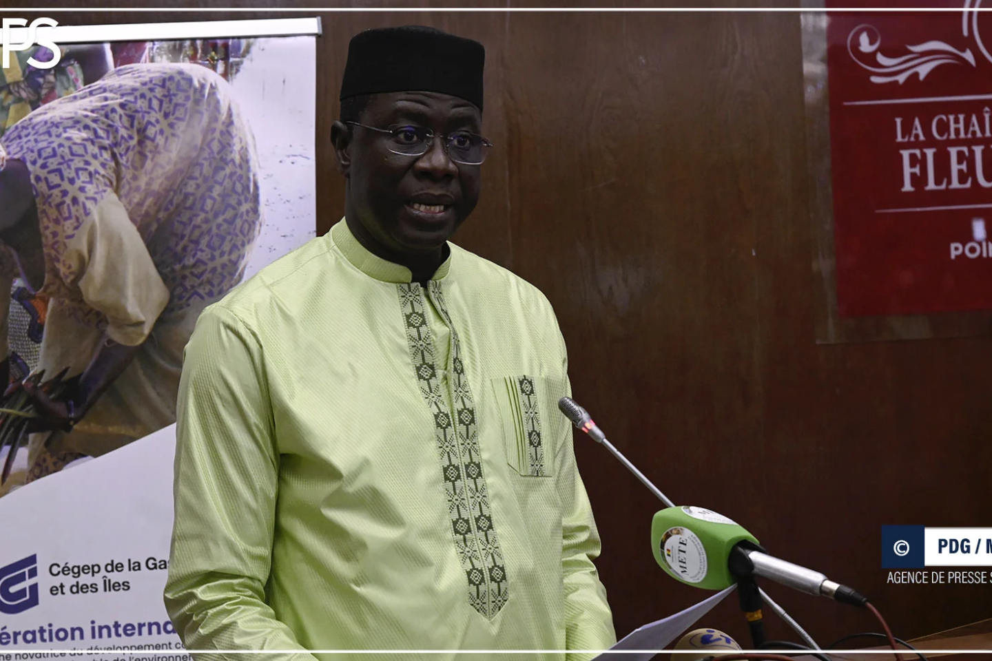 Conservation marine : Daouda Ngom annonce la mise en place de trois aires marines hauturières protégées d’ici à 2027