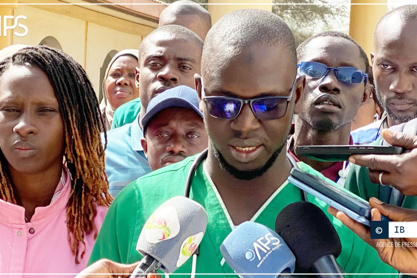 Ziguinchor : les agents du projet ISMEA annoncent une grève pour protester contre des retards de salaire