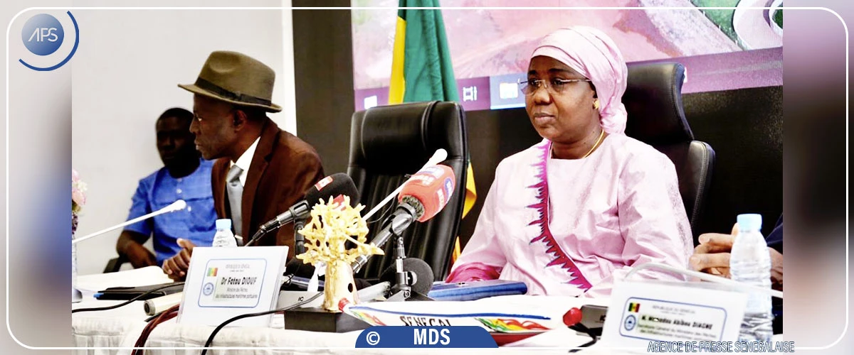 Dr Fatou Diouf appelle à faire de la pêche un moteur de développement