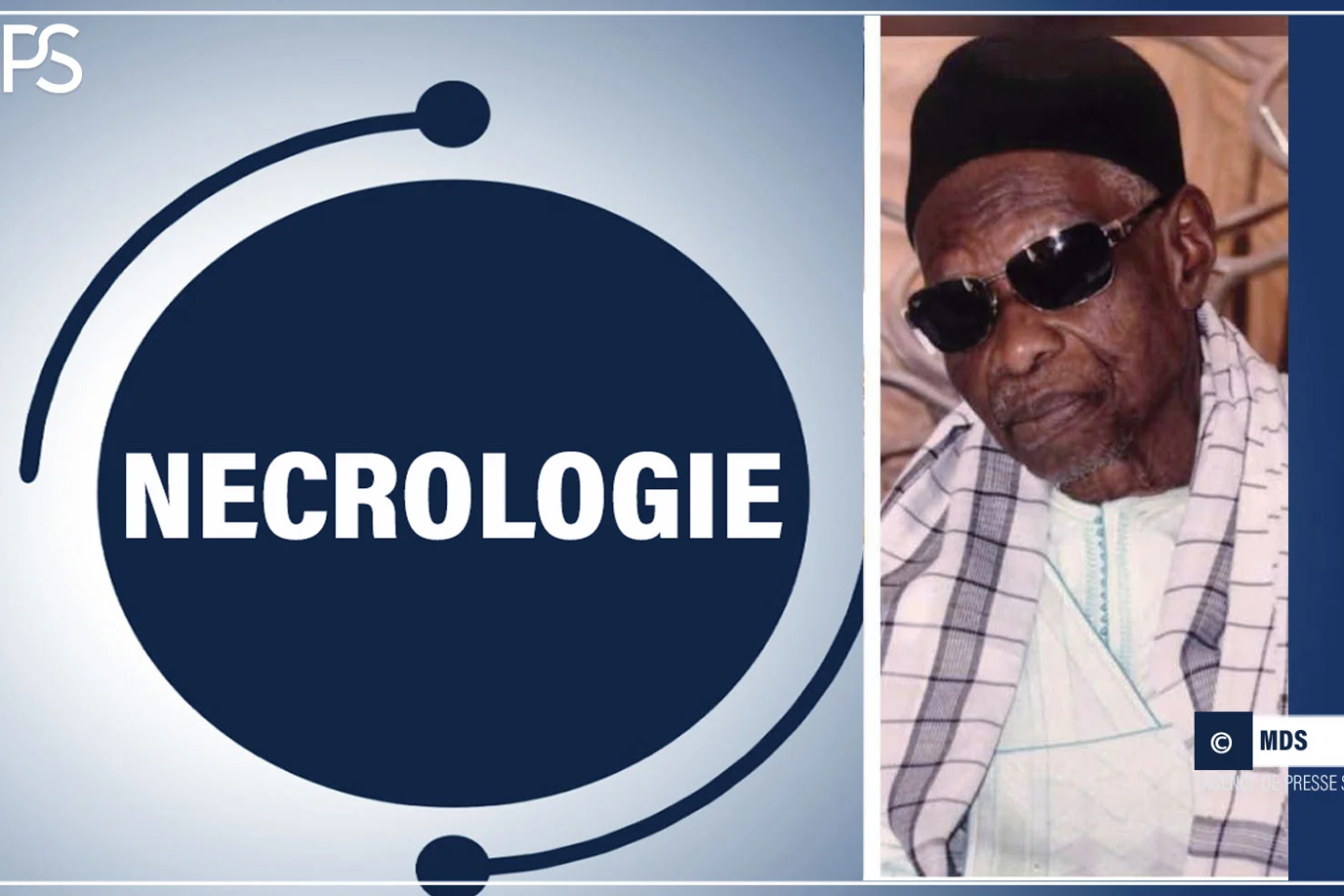 Nioro du Rip : décès d’El Hadji Babacar Ndiogou Bâ, khalife de la famille de Maba Diakhou Bâ