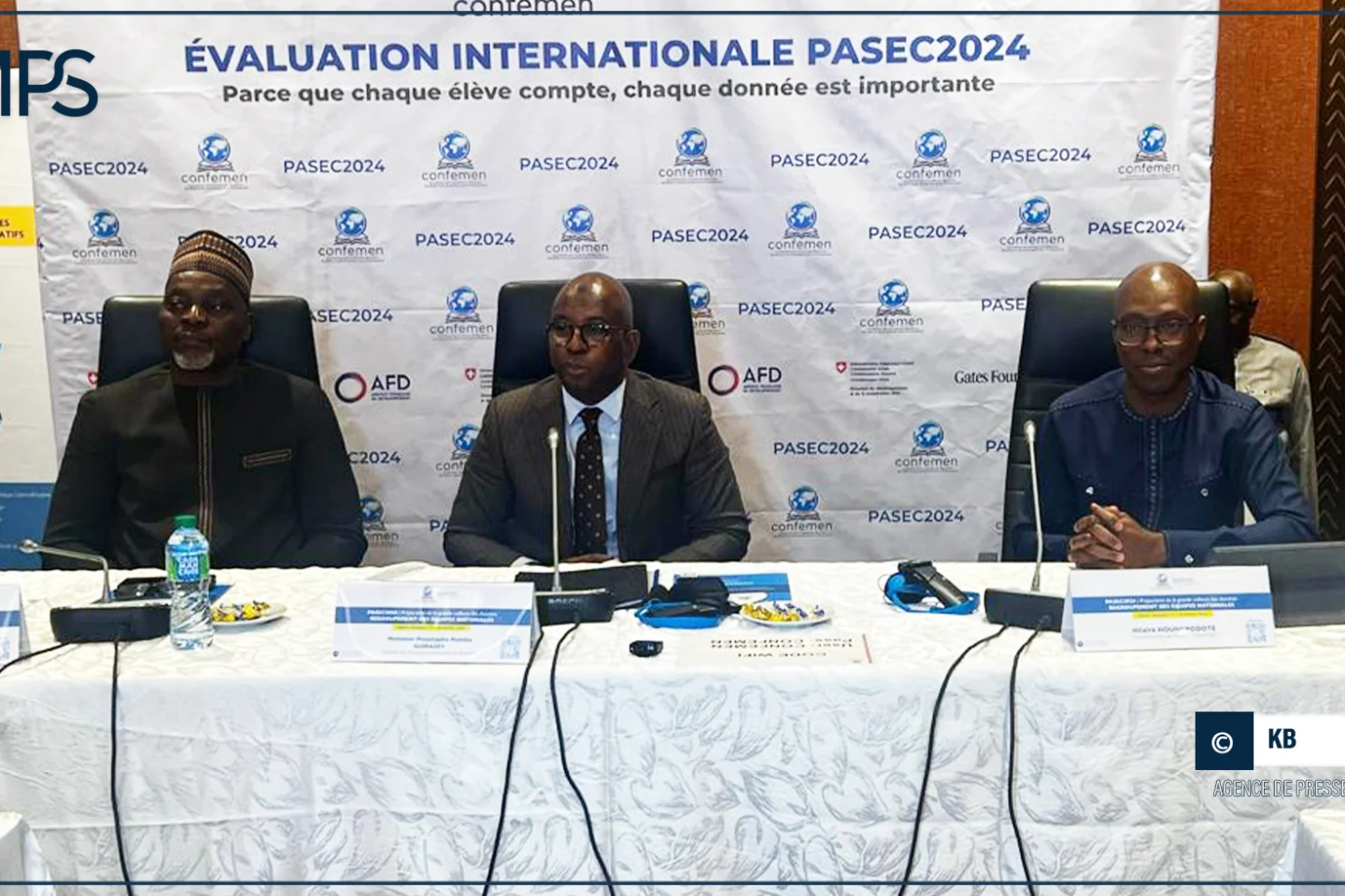 Moustapha Guirassy invite le PASEC à s’auto-évaluer
