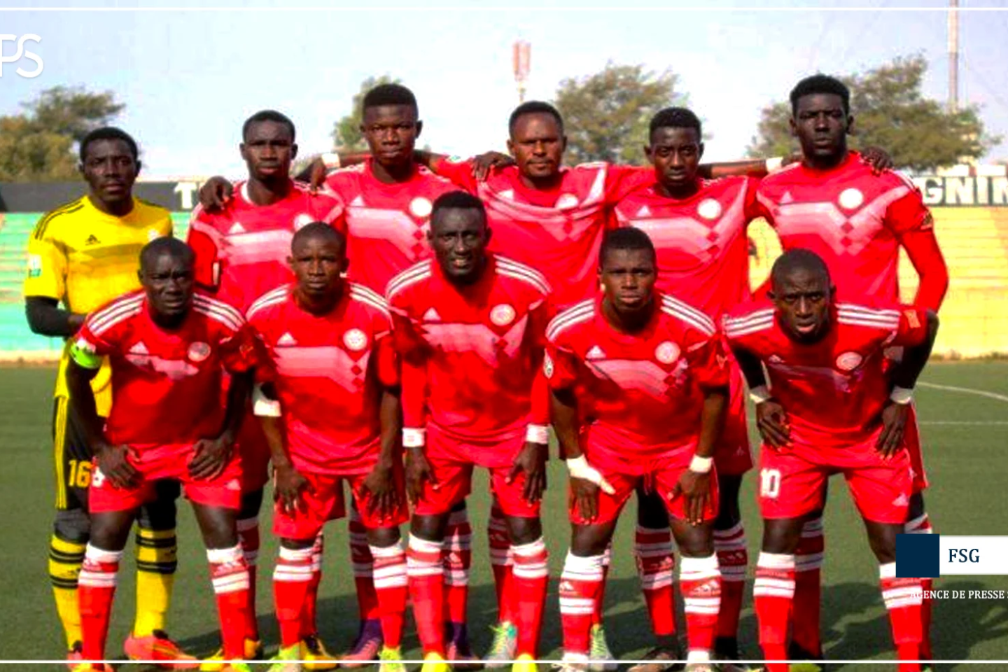 Ligue 2 : l’AS Douanes revient à un point du leader, Essamaye