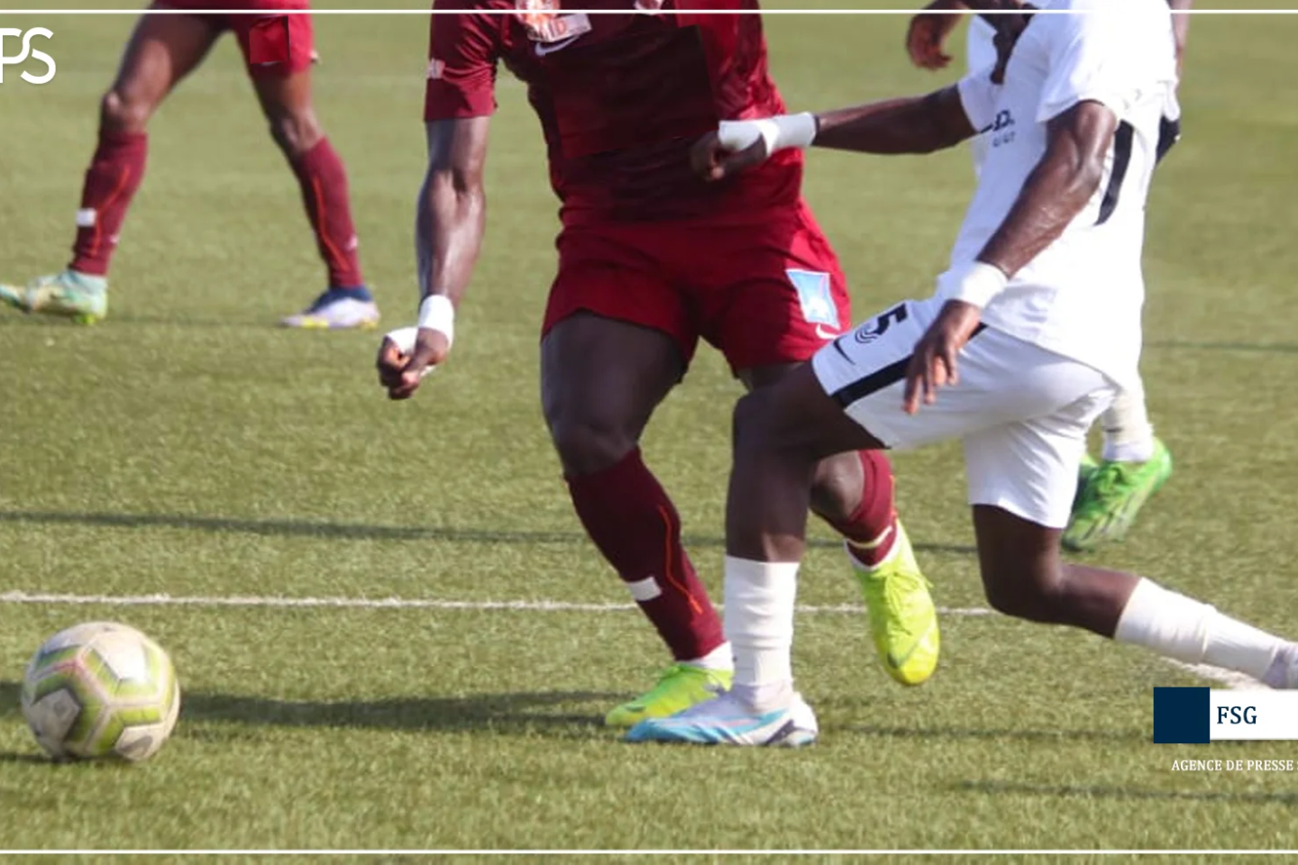 16èmes de finale Coupe du Sénégal : AJEL-SONACOS et Génération foot-Casa Sports en ouverture