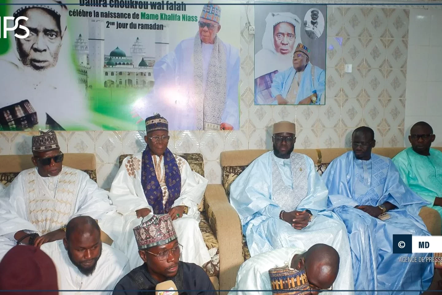 Kaolack : El Hadji Malick Ndiaye rappelle le ‘’rôle central’’ des guides religieux