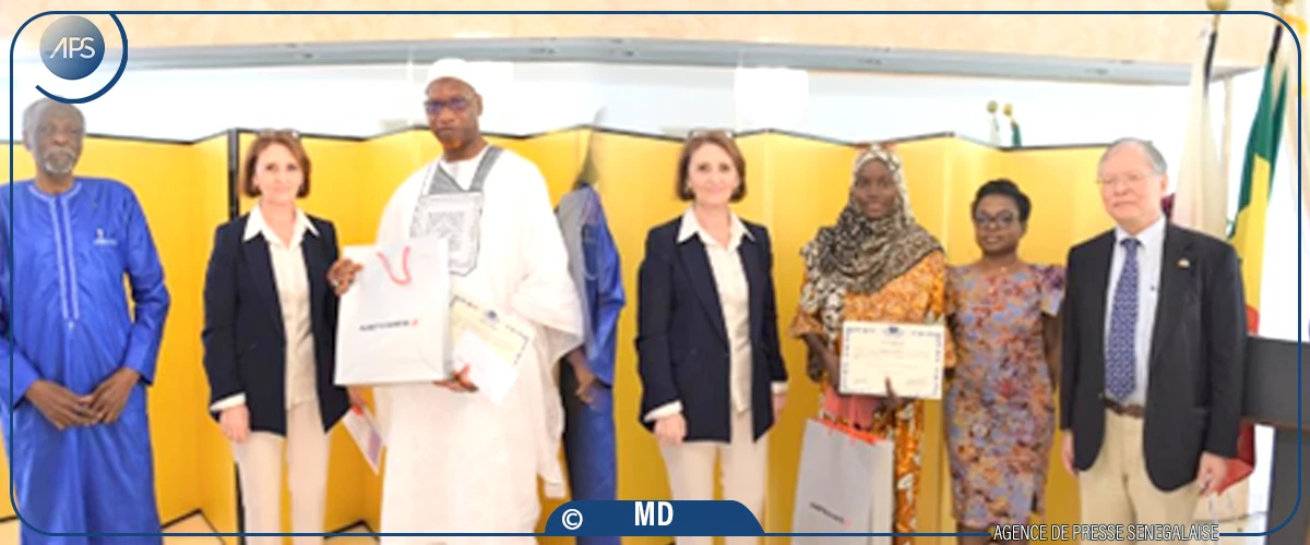 Concours de Haïku : l’ambassade du Japon récompense 11 lauréats