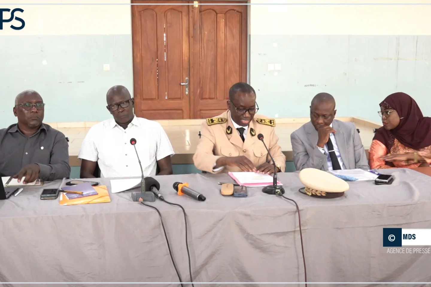 Boucotte et Kansahoudy, deux quartiers pilotes pour la régie de quartier à Ziguinchor