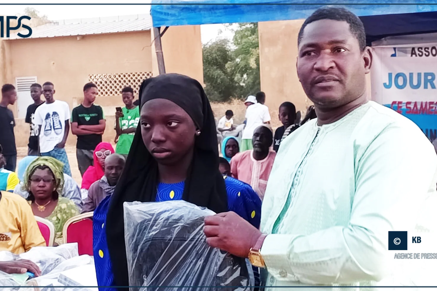 Matam : une association prime les 42 meilleurs élèves du Dandé Mayo sud