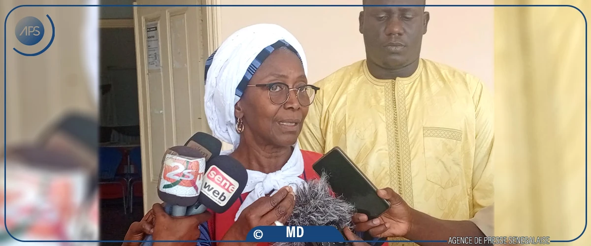 Le territoire sénégalais constitué de 63% de terres arables (ingénieure agronome)