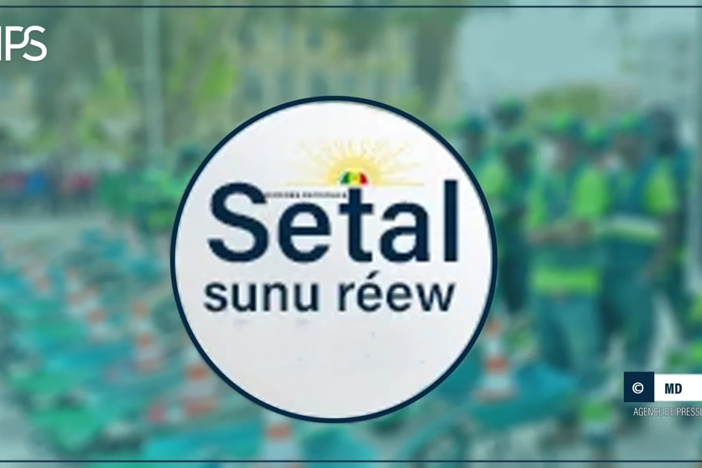 Sétal Sunu reew : participation massive des élèves et étudiants à Matam