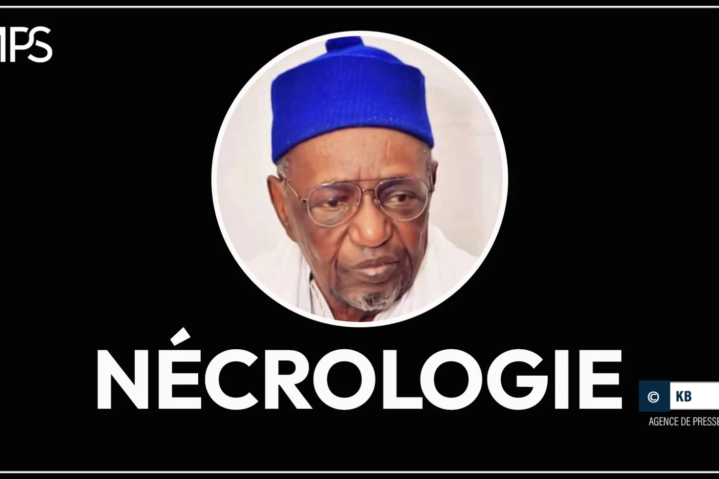 Décès du khalife de Darou Mouhty à l’âge de 92 ans