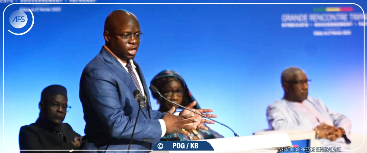 Cheikh Diba : ‘’Notre environnement incertain nous oblige à être regardants et circonspects sur la gestion de notre budget’’