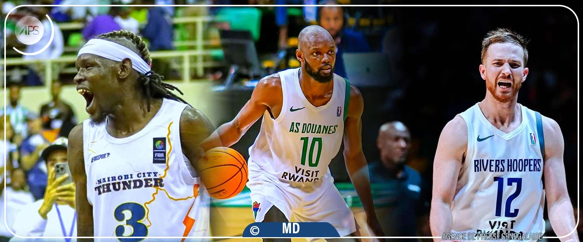 BAL 2025 : l’ASCVD enrôle trois recrues expérimentées