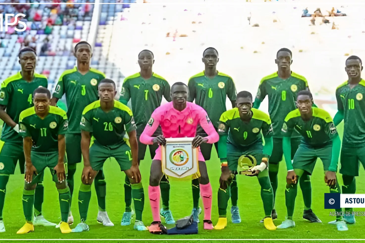 CAN U17 :  le tirage au sort prévu jeudi au Caire