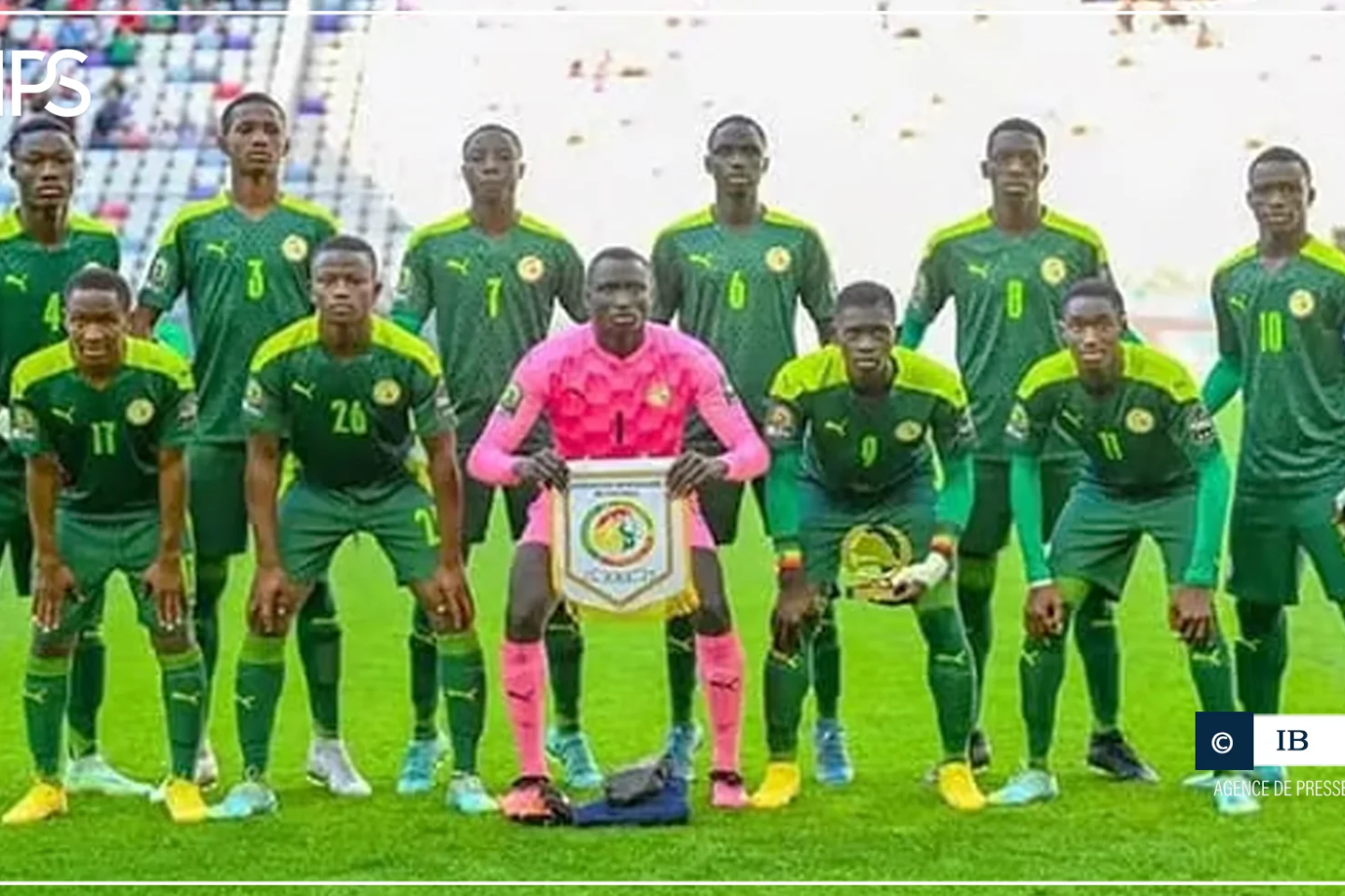 CAN U17 : les Lionceaux logés dans la poule C avec la Gambie