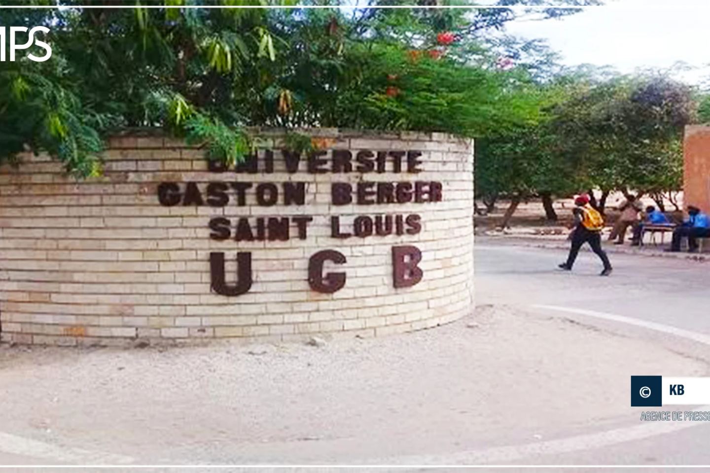 UGB : un étudiant retrouvé mort dans sa chambre