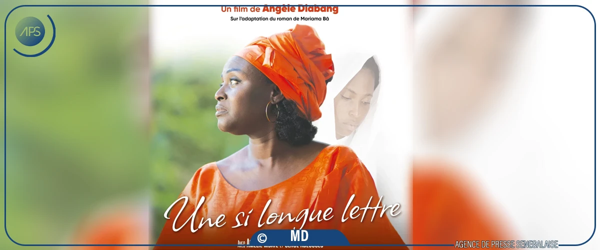 ‘’Une si longue lettre’’ : Angèle Diabang et son adaptation du roman culte de Mariama Bâ