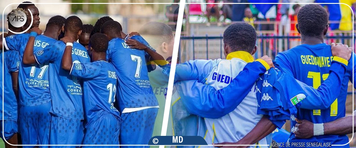 Ligue1 : l’US Gorée reçoit GFC pour tenter de terminer en beauté la manche aller