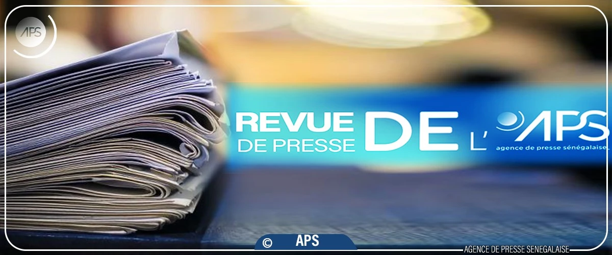 A la Une, la loi d’amnistie et la rencontre gouvernement-syndicats-patronat