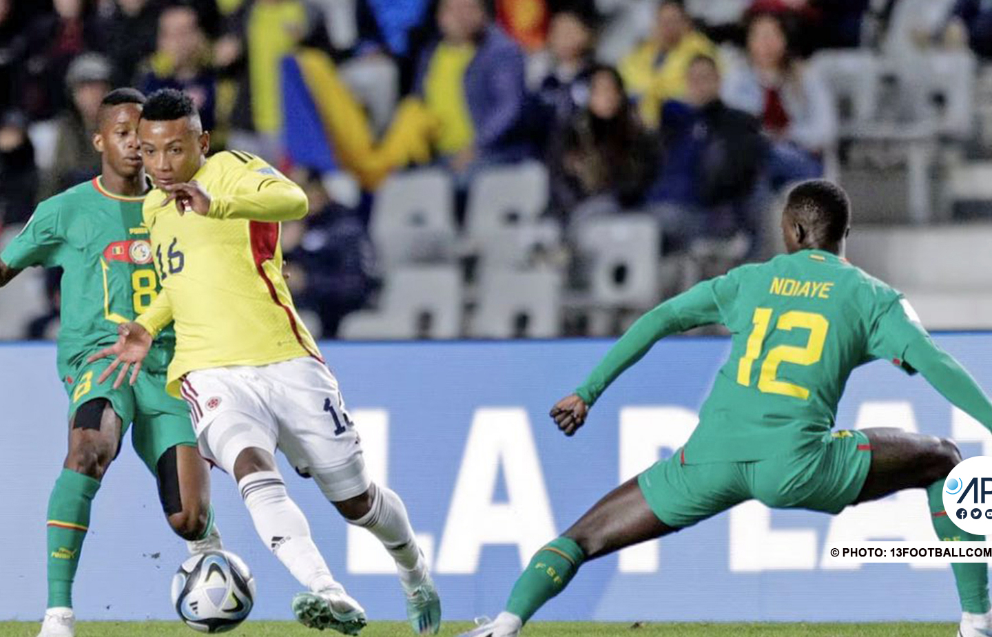 Football : le Sénégal éliminé de la Coupe du monde U20