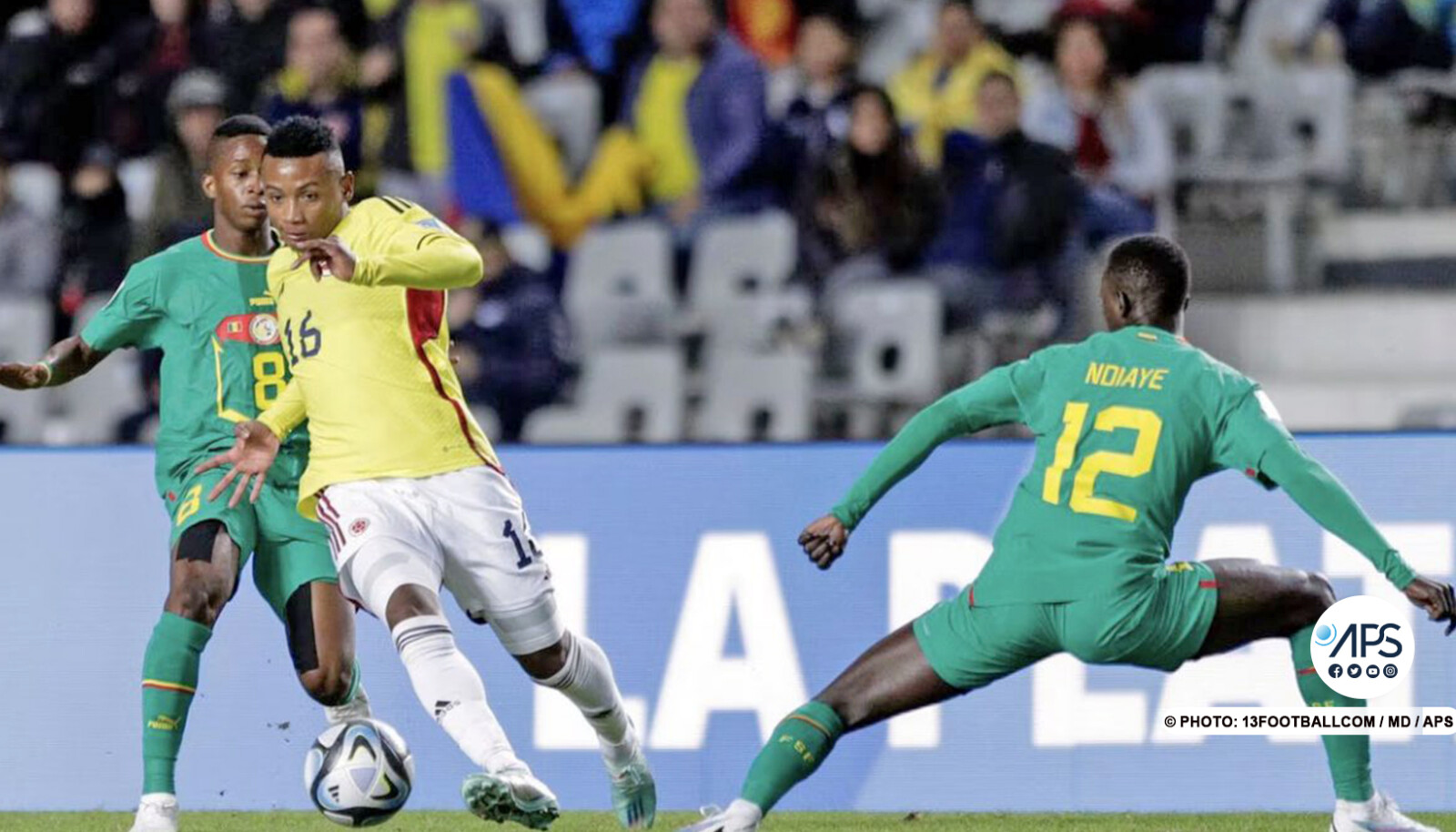 Football : le Sénégal éliminé de la Coupe du monde U20