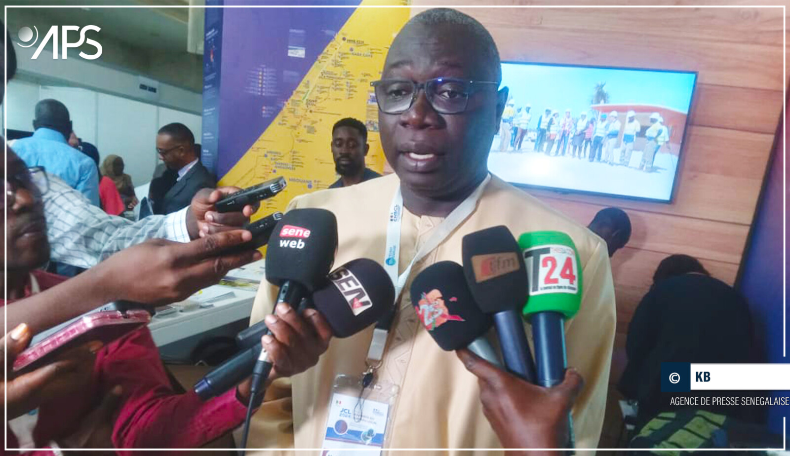 Contenu local : une entreprise d'exploitation du sable minéralisé annonce avoir créé 19 GIE à Thiès et Louga