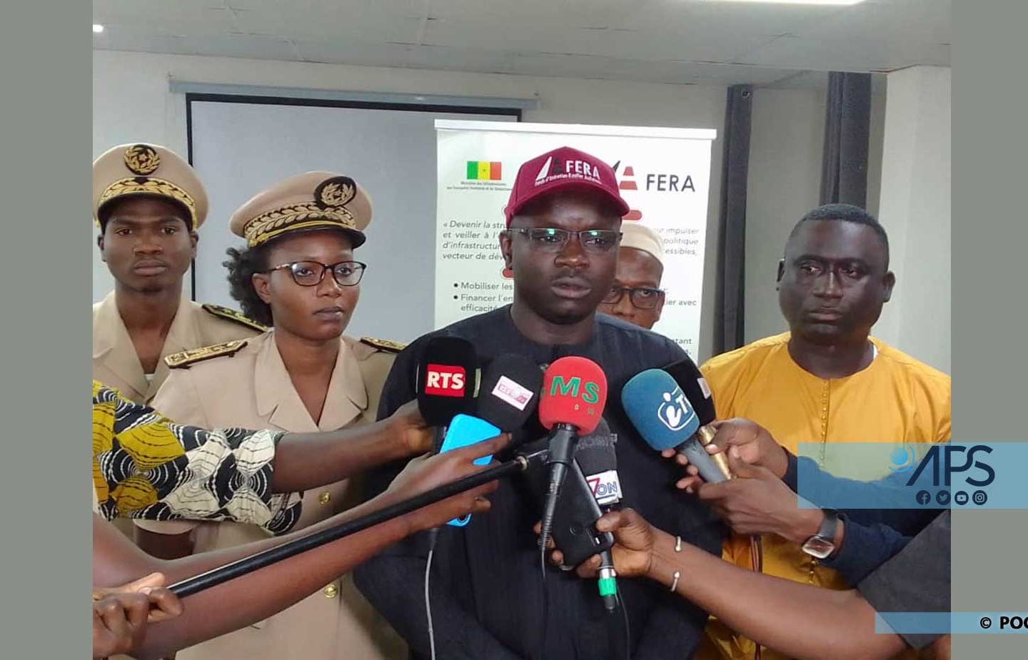 Ziguinchor : vers la signature de conventions de financements de plus de 937 millions de francs CFA entre le FERA et 30 communes
