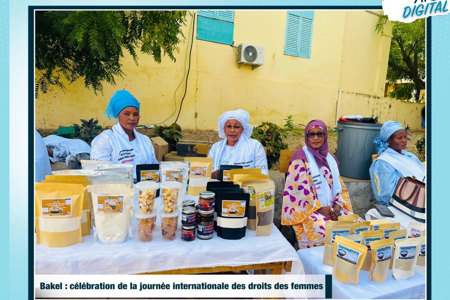 Bakel : célébration de la journée internationale des droits des femmes 