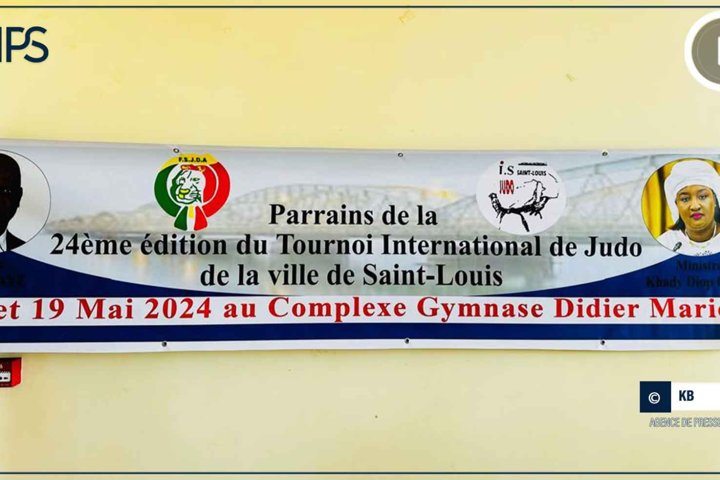 Saint-Louis : le comité d’organisation de la 24-ème édition du tournoi international de judo peine à boucler son budget (président) 
