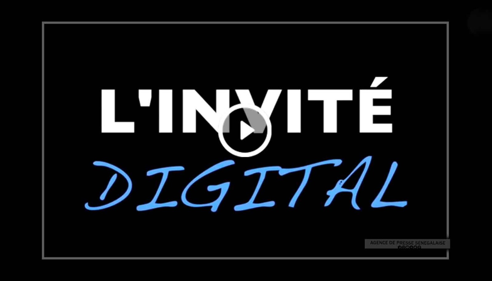 Invité digital avec le groupe Baawane