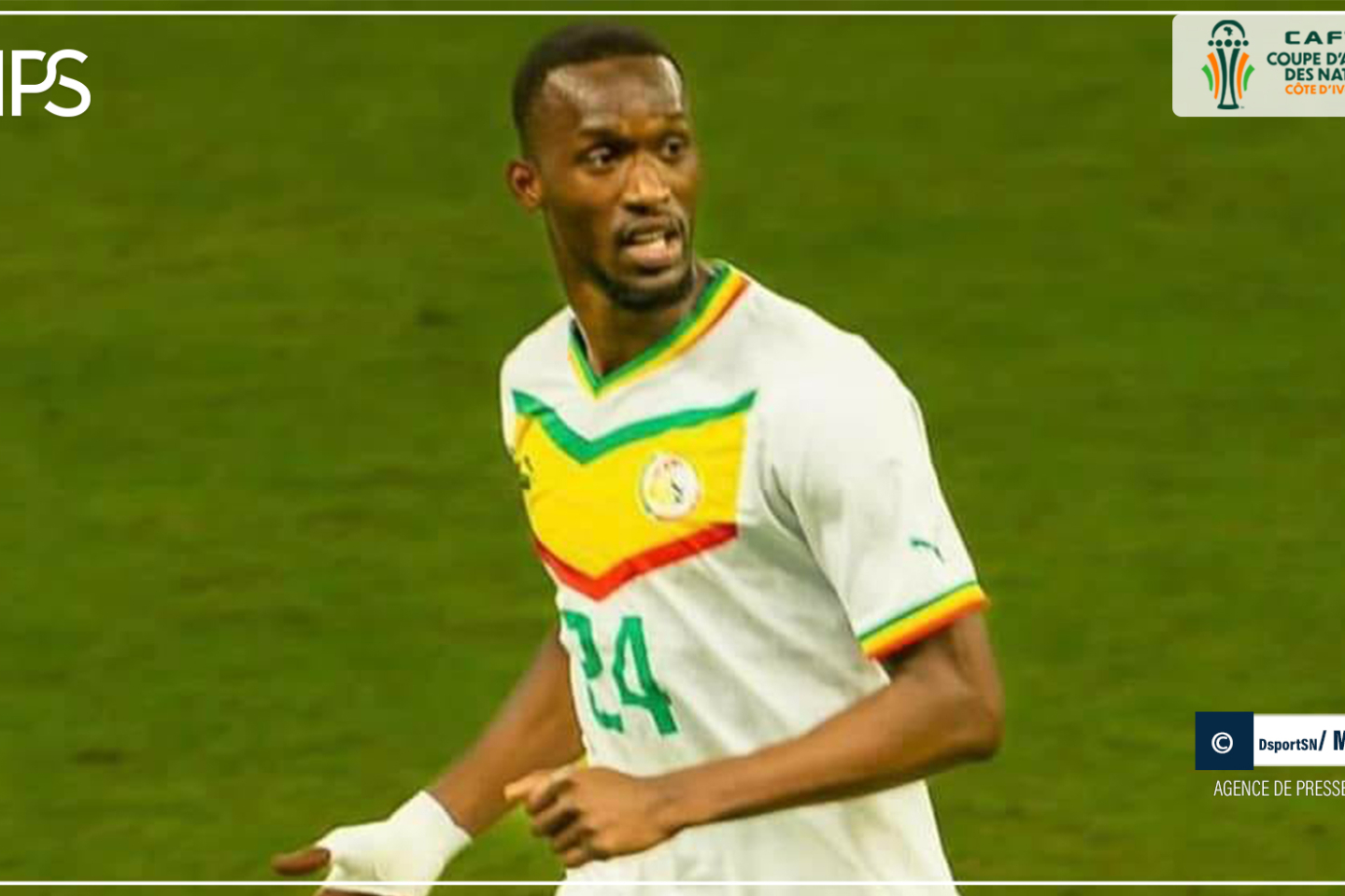 CAN : blessé à la cuisse, Abdallah Sima retourne à Glasgow Rangers