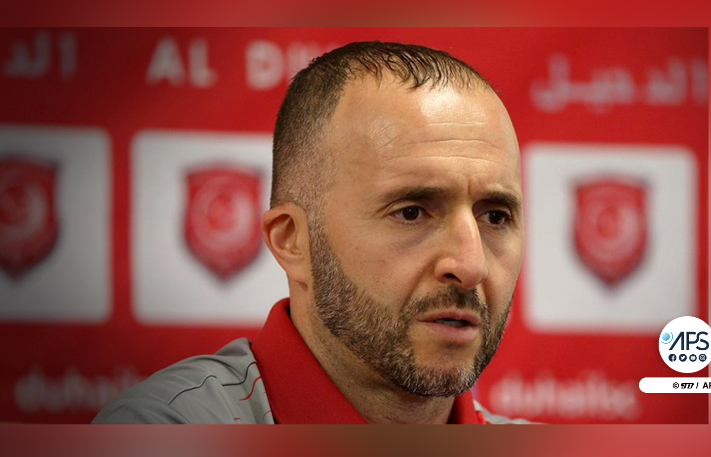 Match amical : Belmadi publie une liste de 25 Fennecs pour affronter les Lions