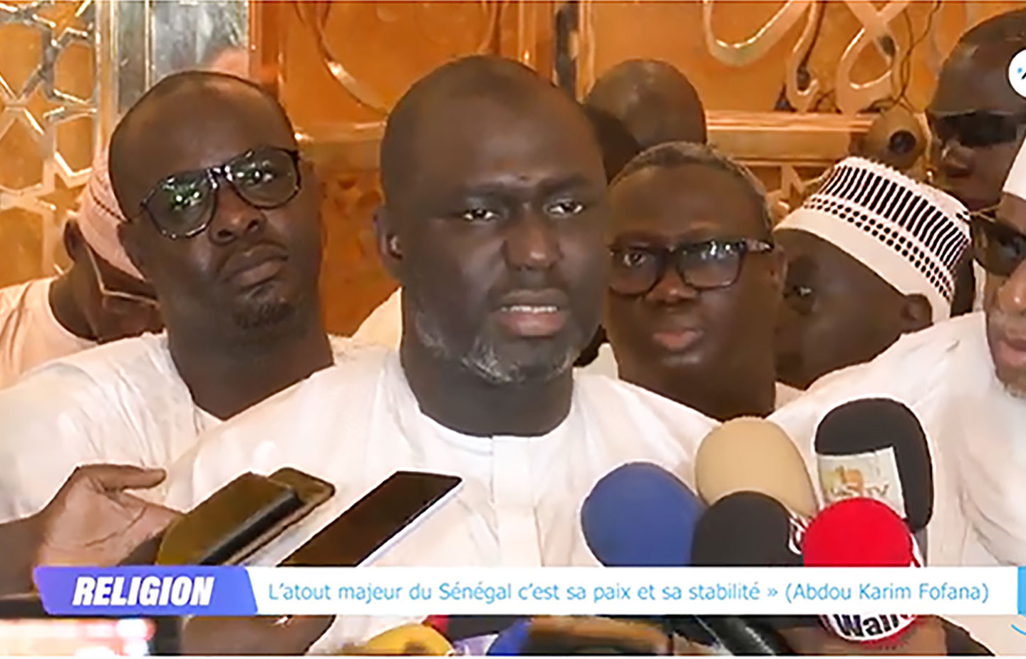 L’atout majeur du Sénégal c’est sa paix et sa stabilité (Abdou Karim Fofana)