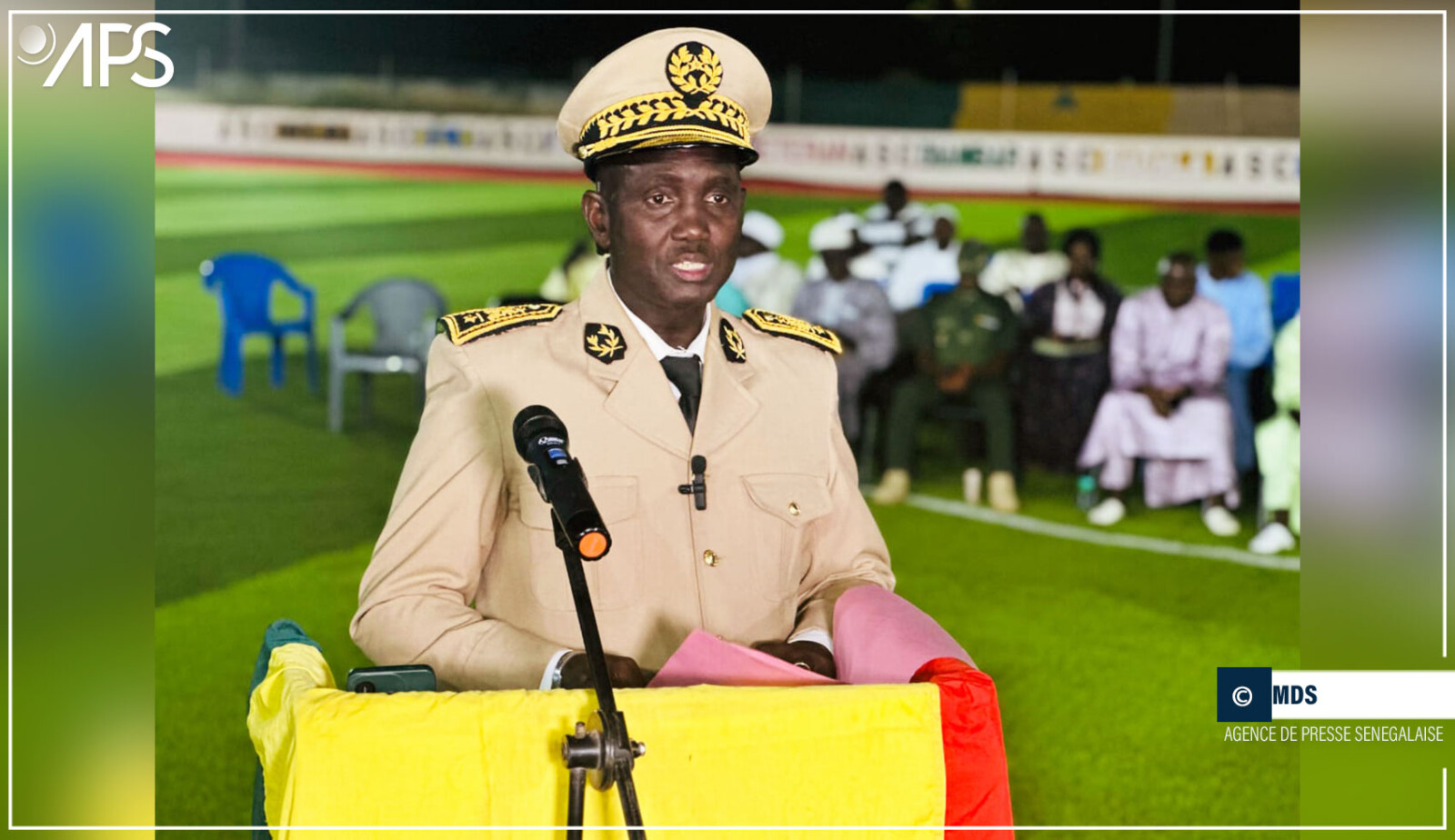 Bakel : 2 051 cartes en souffrance au niveau du département (adjoint préfet)