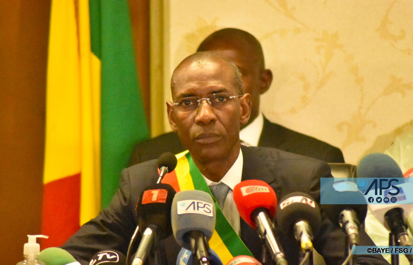 Abdoulaye Daouda Diallo veut privilégier ”l’anticipation et la prospection” à la tête du CESE