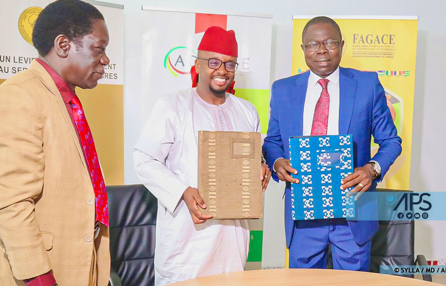 L’ADEPME et le FAGACE nouent un partenariat pour aider les PME sénégalaises à se financer  