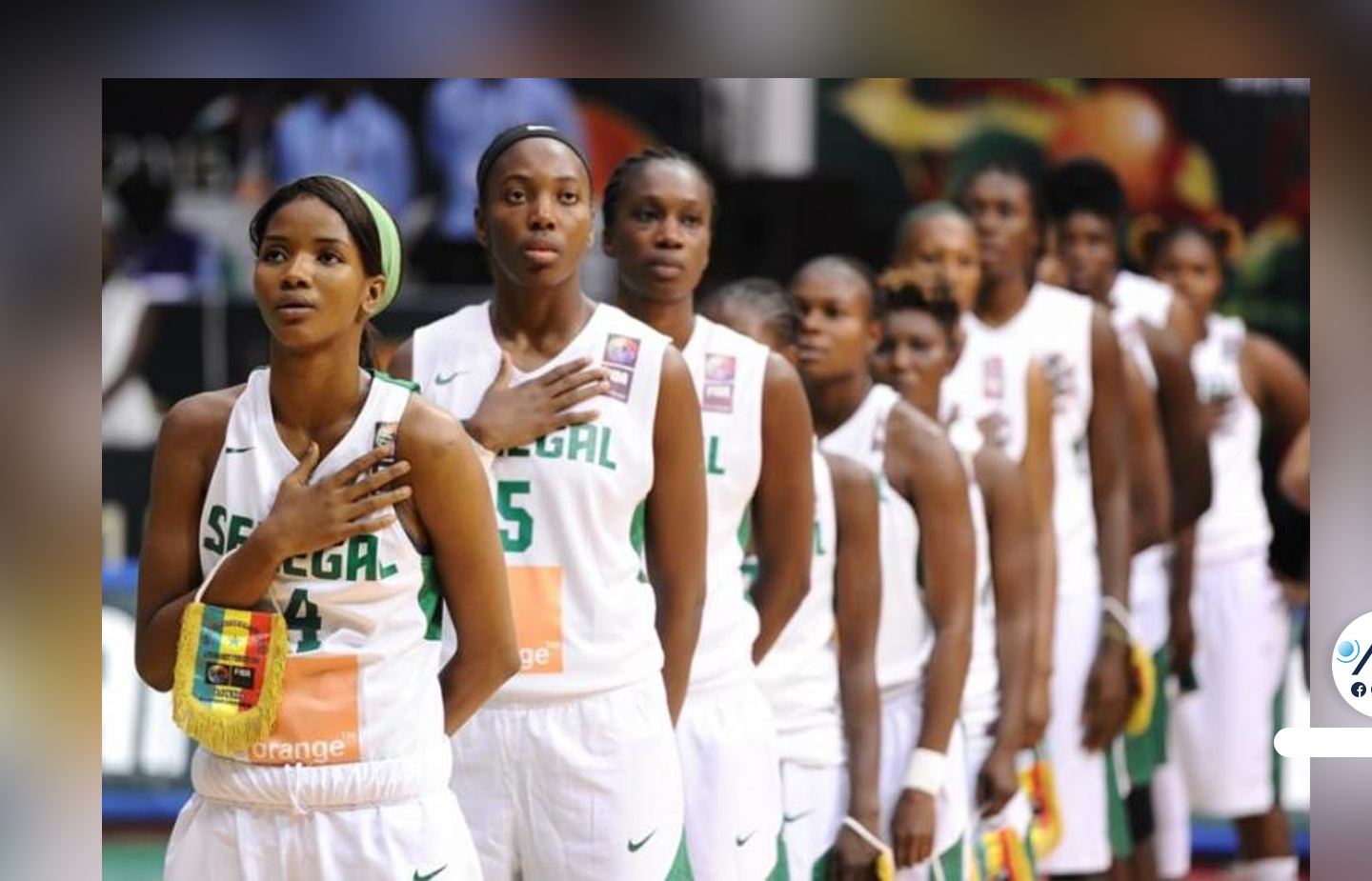 AfroBasket féminin : Fatou Dieng et Aya Traoré prêtes à se mettre au service de l’équipe