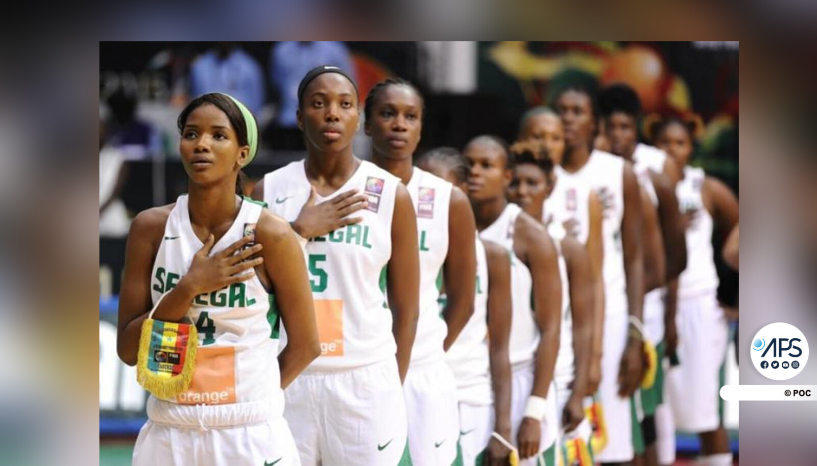 AfroBasket féminin : Fatou Dieng et Aya Traoré prêtes à se mettre au service de l’équipe