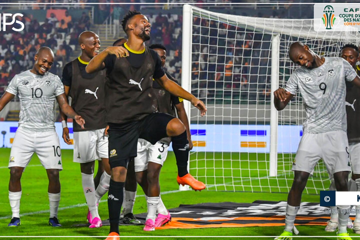 CAN 2023 : l’Afrique du Sud élimine le Maroc et file en quart de finale