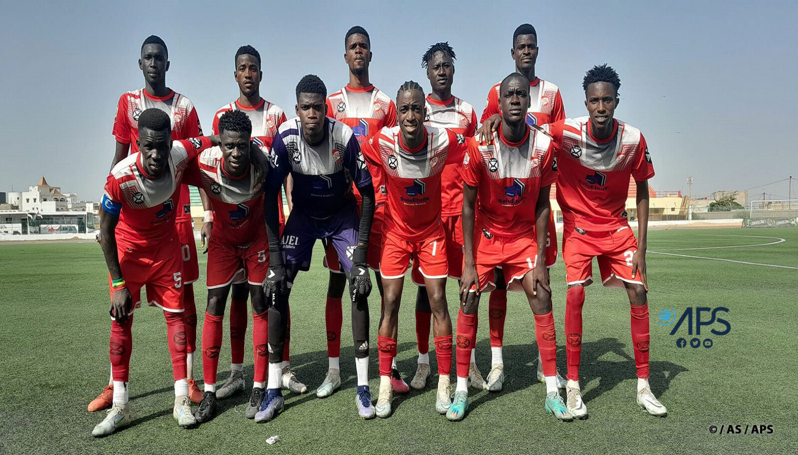 Ligue 2 :  Le leader Ajel de Rufisque en déplacement cet après-midi chez Amitié FC